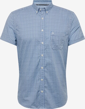 Marc O'Polo Slim fit Koszula w kolorze niebieski: przód