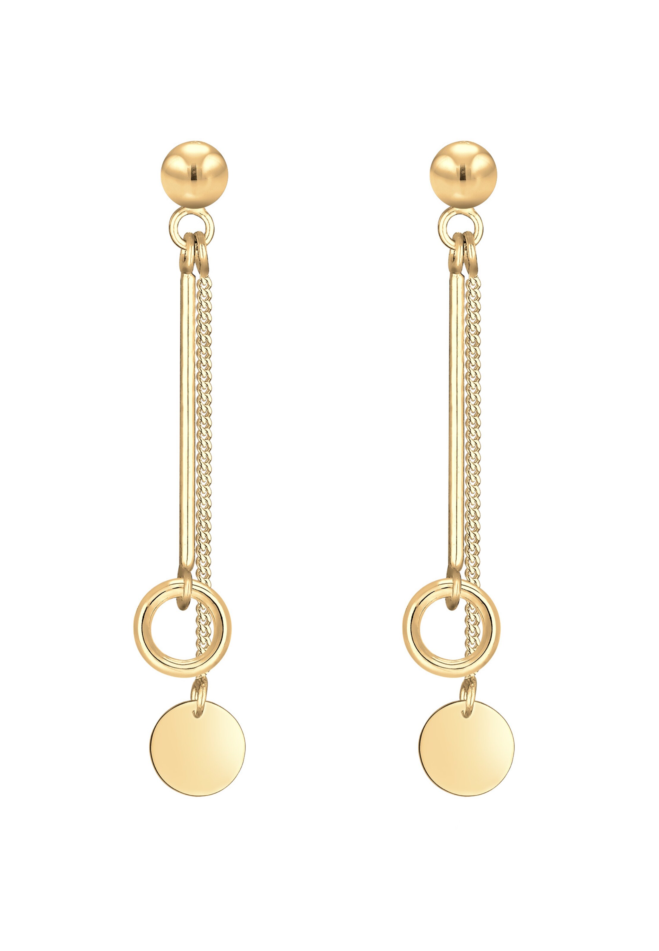 ELLI Ohrringe in Gold