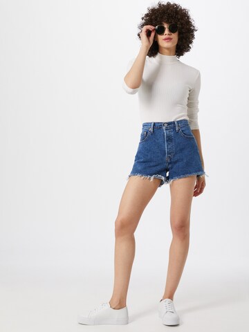 LEVI'S ®regular Traperice '501' - plava boja