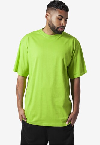 Urban Classics - Camiseta en verde: frente