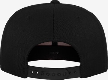 Cappello da baseball di Flexfit in nero