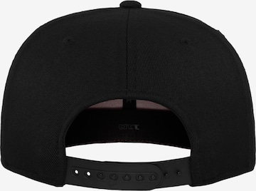 Casquette Flexfit en noir