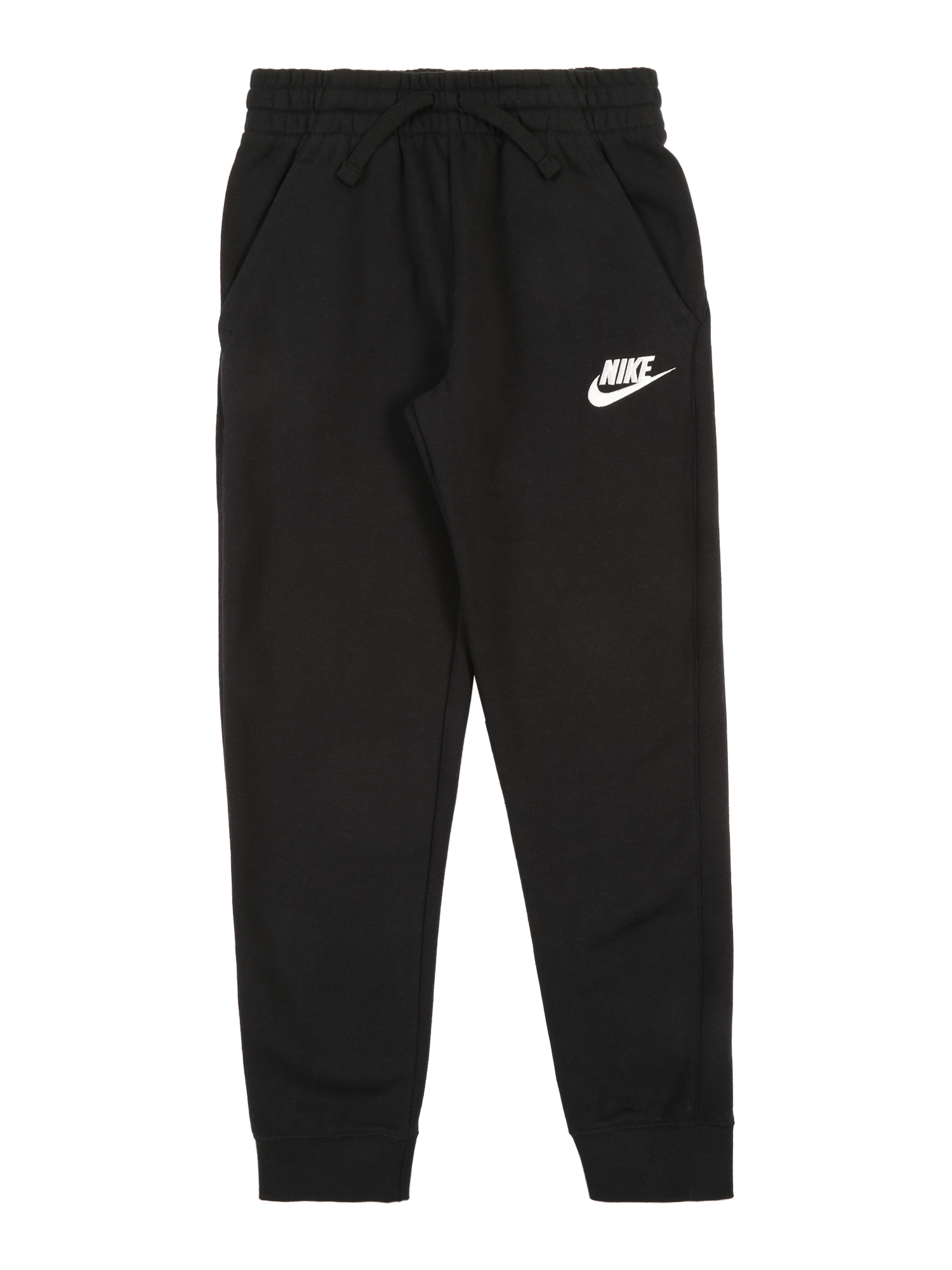 Młodzież (140-176 cm) U88Bv Nike Sportswear Spodnie w kolorze Czarnym 