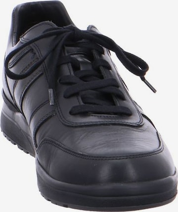 MEPHISTO Lace-Up Shoes in Black