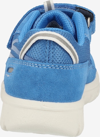 SUPERFIT Sneaker in Blau