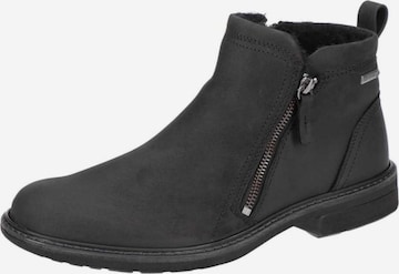 ECCO Boots in Black: front