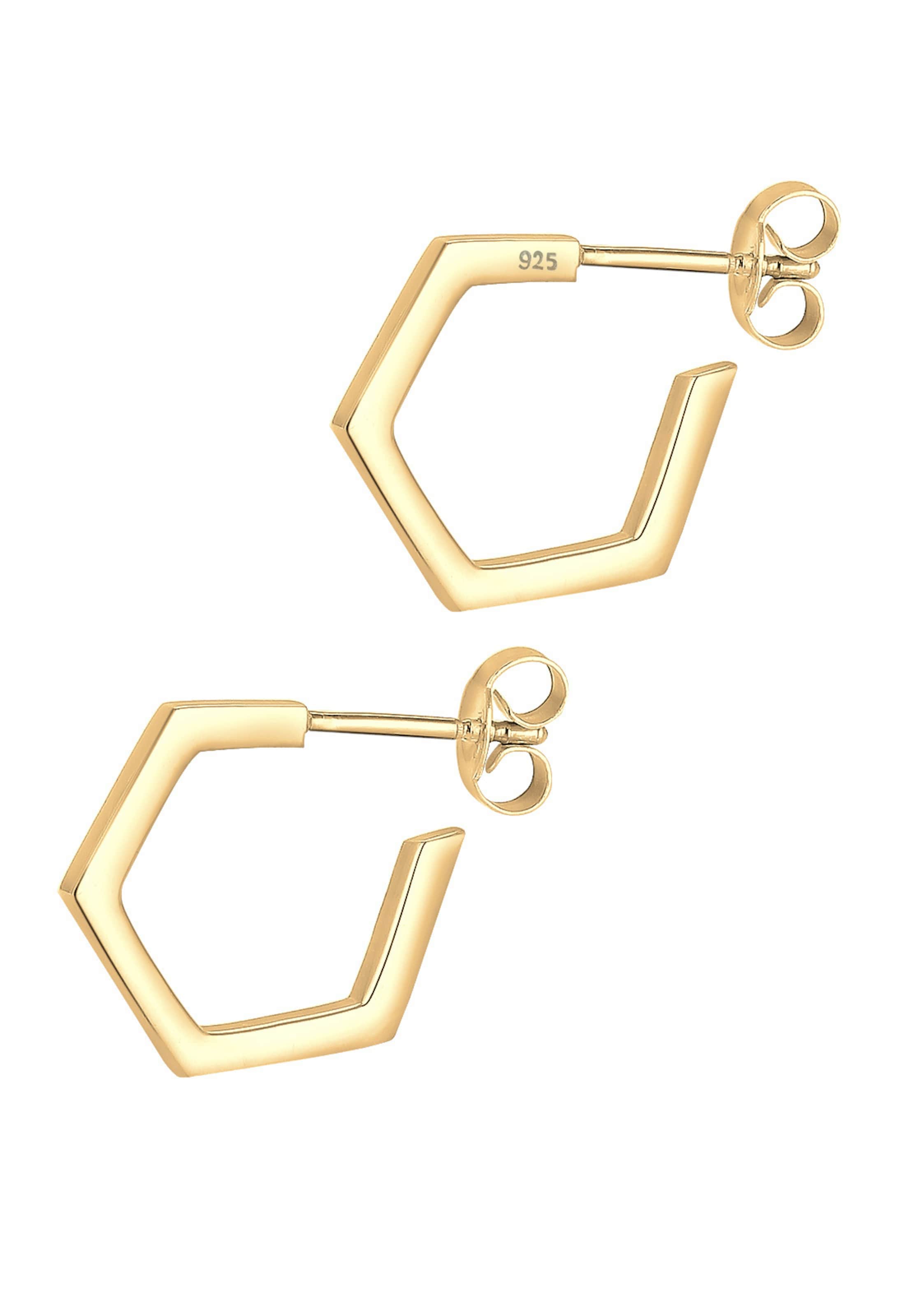ELLI Earrings in Gold