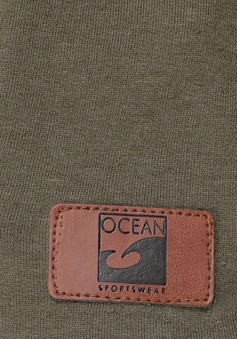 OCEAN SPORTSWEAR Sweatshirt in Grün
