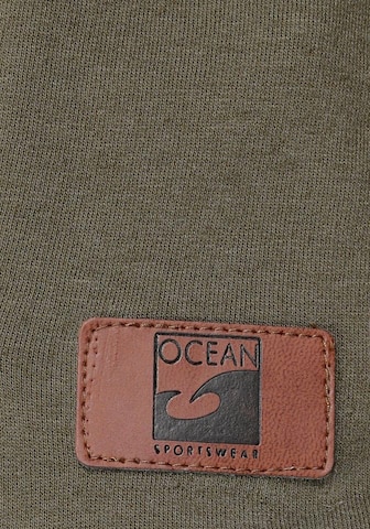 OCEAN SPORTSWEAR Sweatshirt in Grün