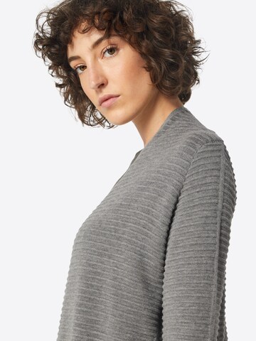 Cardigan MORE & MORE en gris