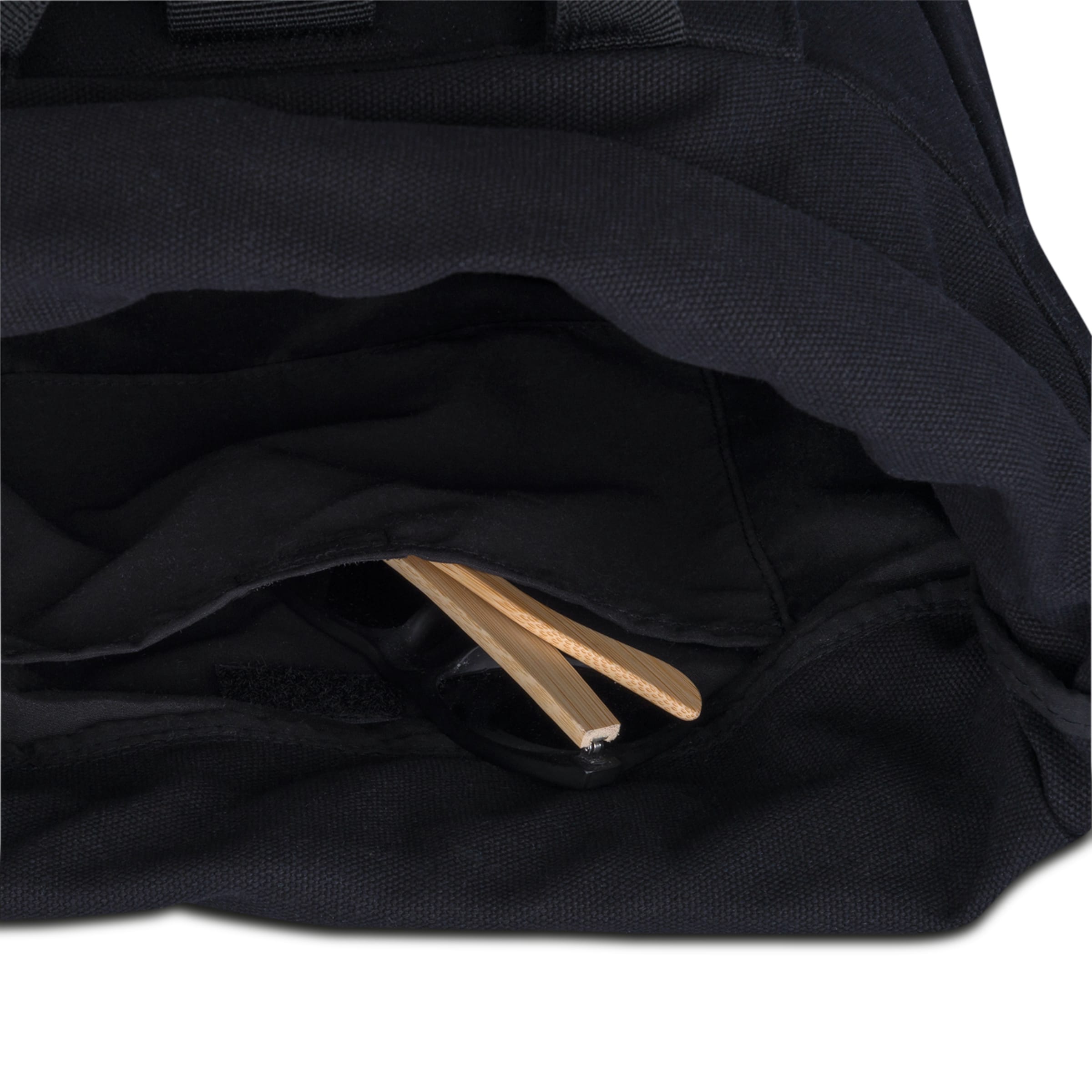 Johnny Urban Рюкзак 'Adam Large' в Черный