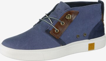 TIMBERLAND Sneaker 'Amherst' in Blau: predná strana