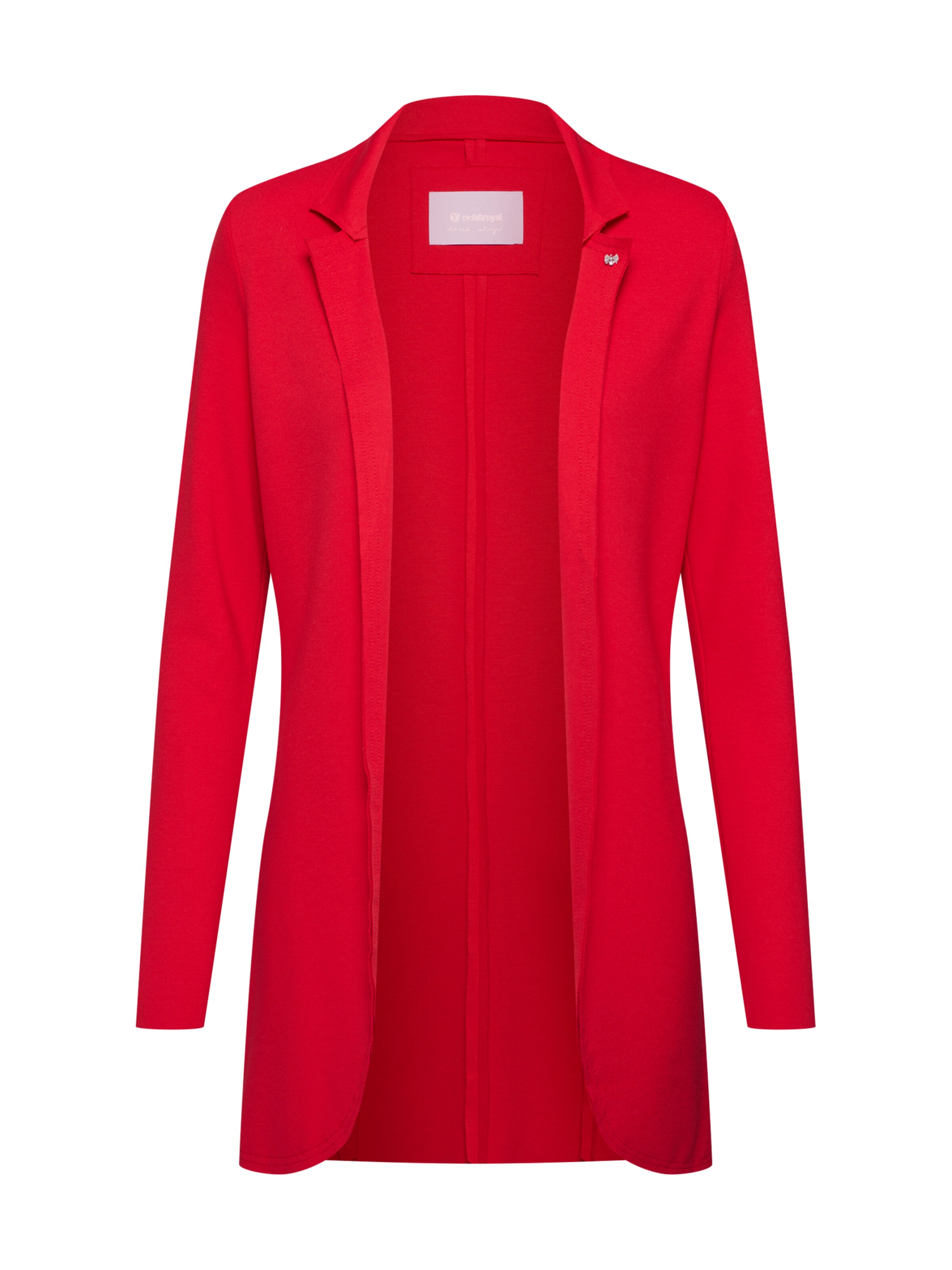 Rich & Royal - Blazers in de kleur Rood