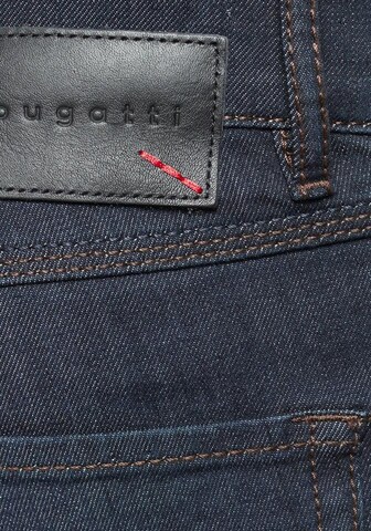 bugatti Regular Jeans 'Flexcity' in Blau