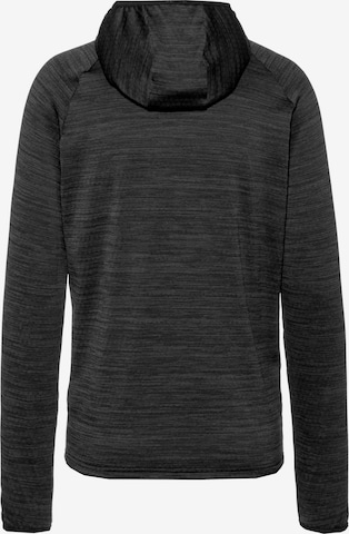 ODLO Athletic Sweatshirt 'MILLENNIUM ELEMENT' in Black