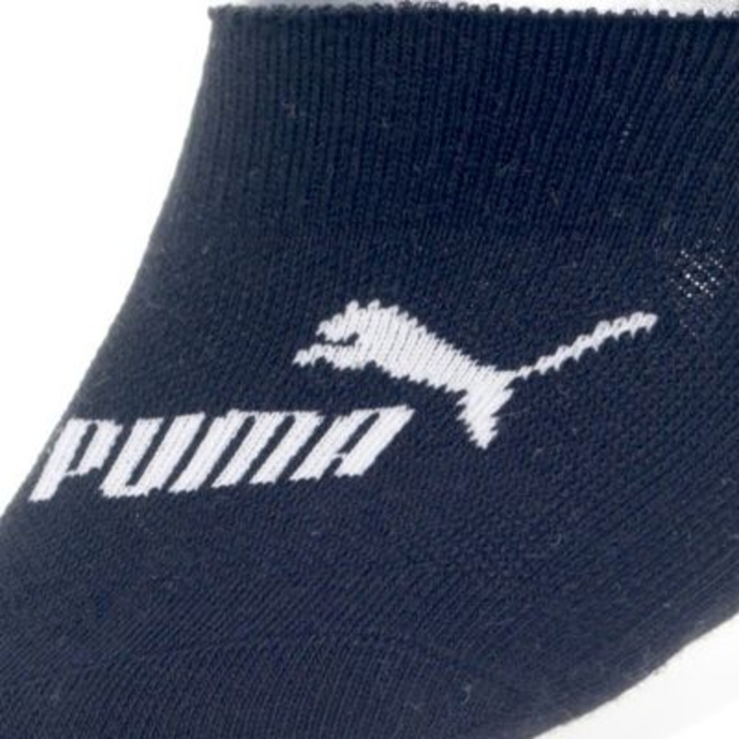 PUMA Skarpetki stopki w kolorze niebieski