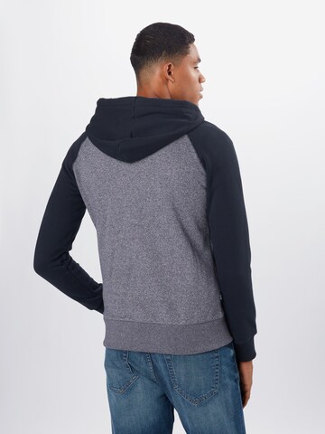 Superdry Regular fit Sweatshirt in Blauw