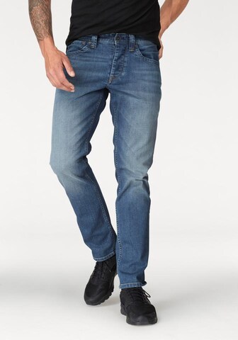 Pepe Jeans Regular Jeans 'CASH' in Blue: front