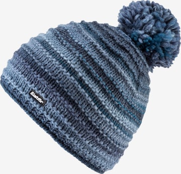 Eisbär Beanie 'Mikata' in Blue: front