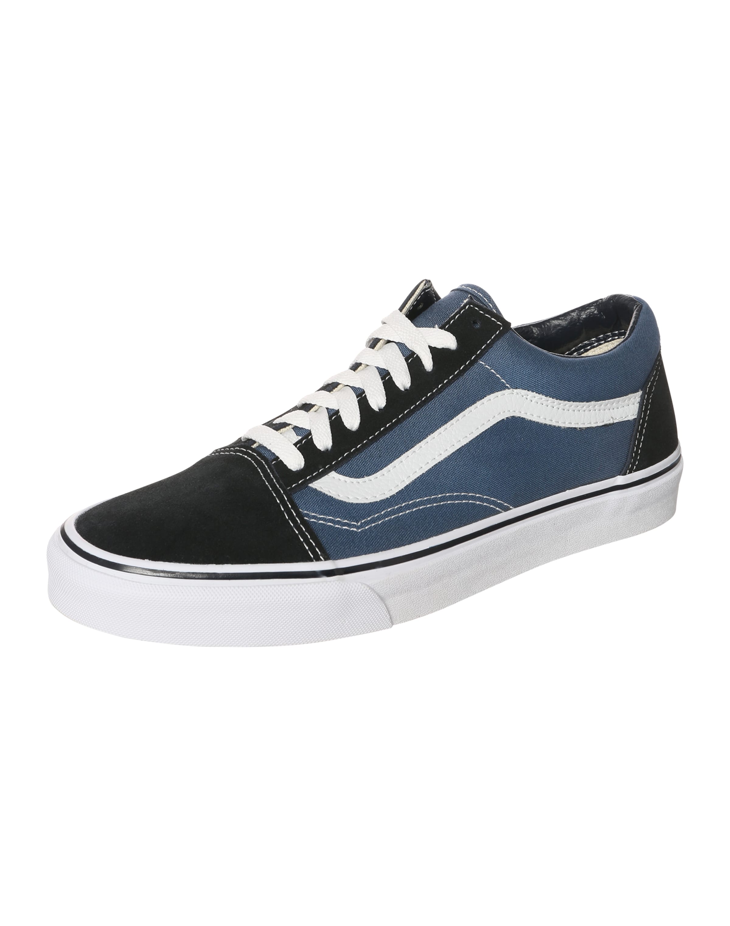 vans old skool bleu nuit