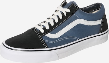 VANS - Zapatillas deportivas bajas 'Old Skool' en azul: frente