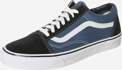VANS Sneaker 'Old Skool' in marine / schwarz / weiß, Produktansicht