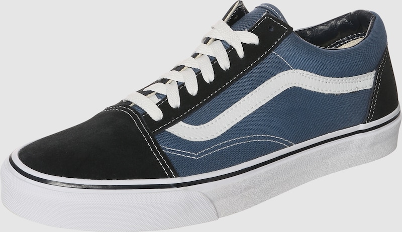 vans sneaker low blau vans sneaker low blau