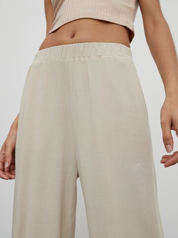 EDITED Wide Leg Culotte 'Nona' in Beige