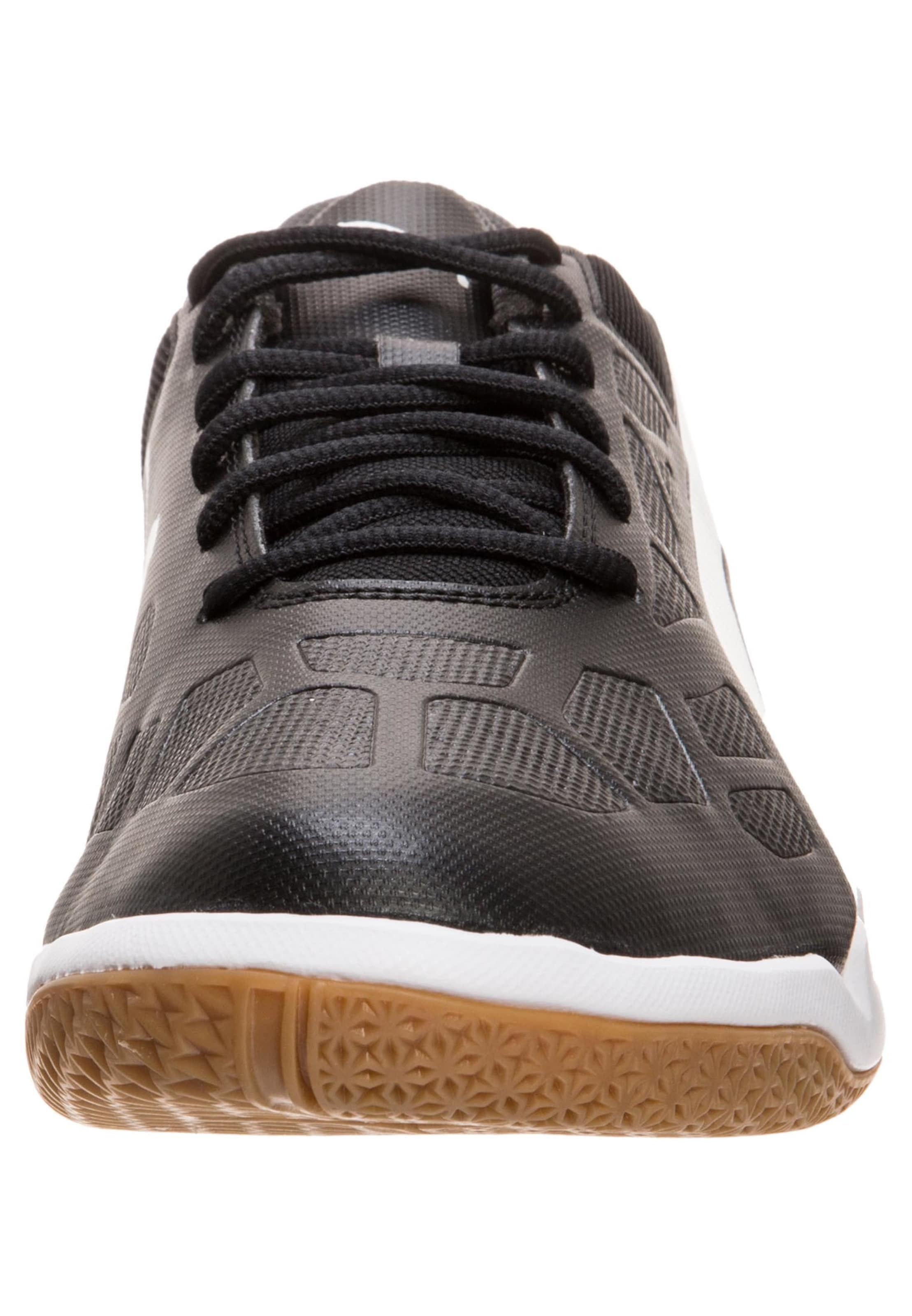 PUMA Athletic Shoes 'Tenaz' in Black