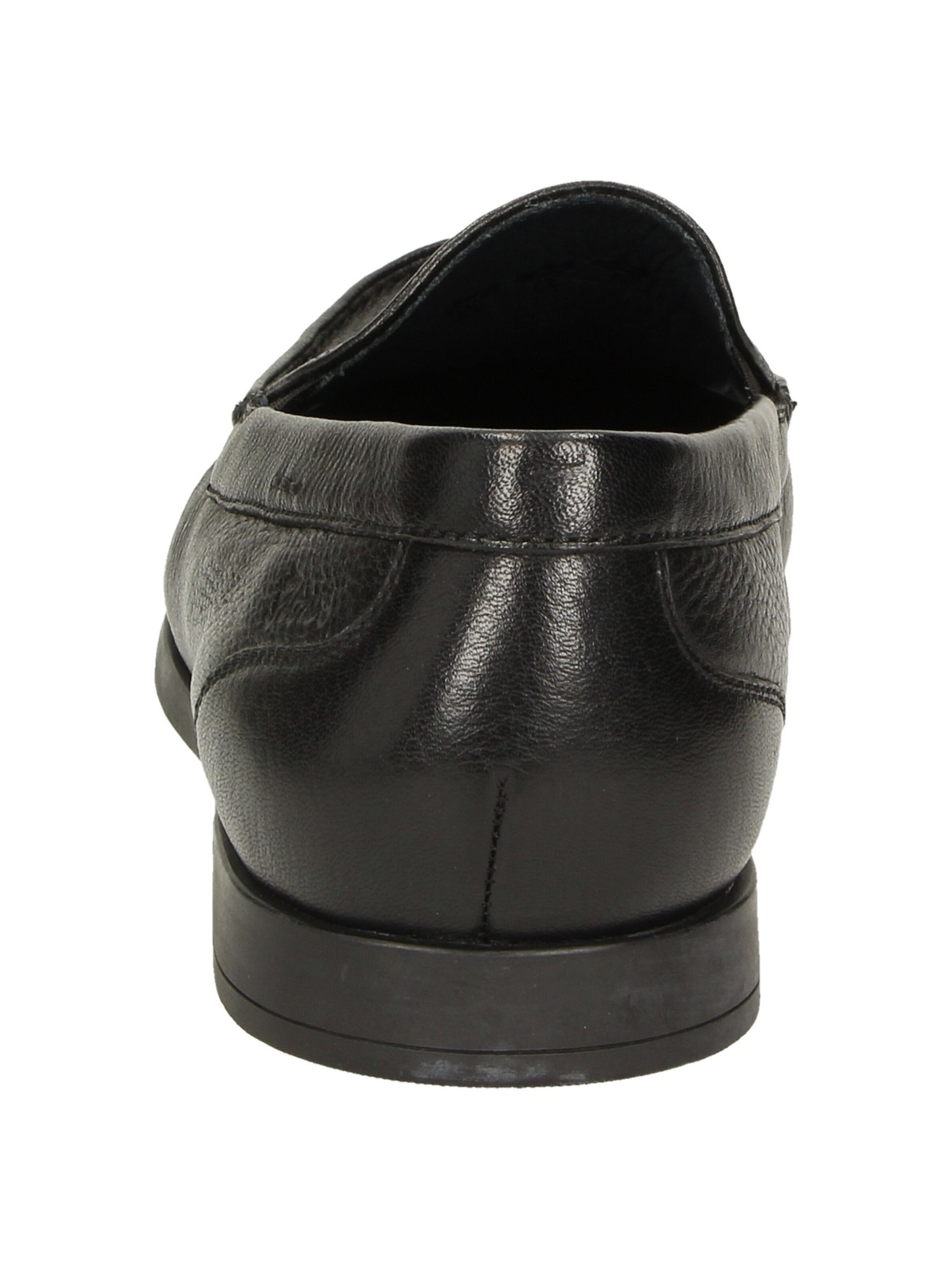 SIOUX Moccasin 'Edvigo' in Black