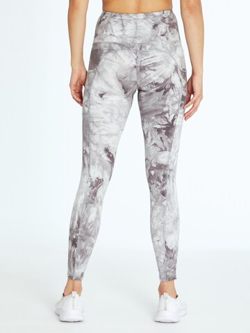 Skinny Pantalon de sport Marika en gris