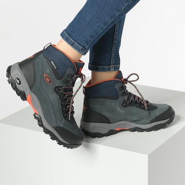 LICO Boots 'Milan' in Grey