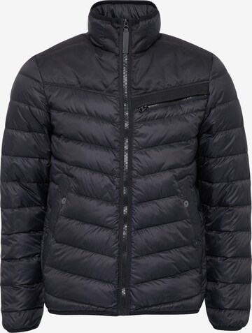 G-Star RAW Winterjas 'Attacc' in Zwart: voorkant