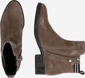 GEOX Bootie in Brown: side