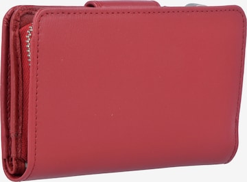 MANDARINA DUCK Wallet 'Hera 3.0' in Red