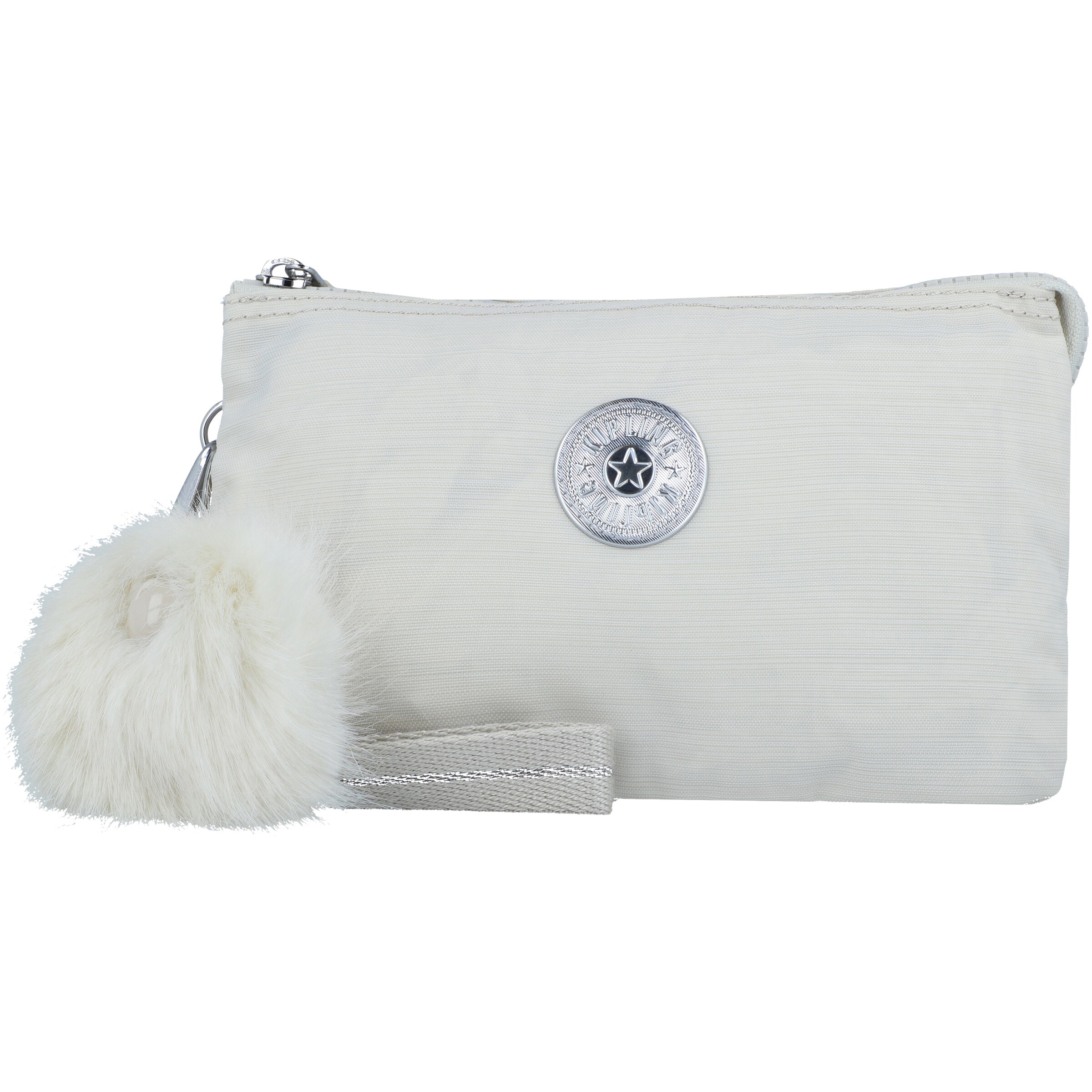 KIPLING - Make up tas 'Basic Plus Ewo' in de kleur Natuurwit