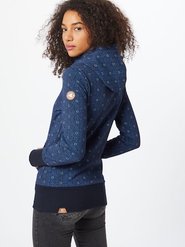 Ragwear Sweatshirt 'Chelsea' in Blau