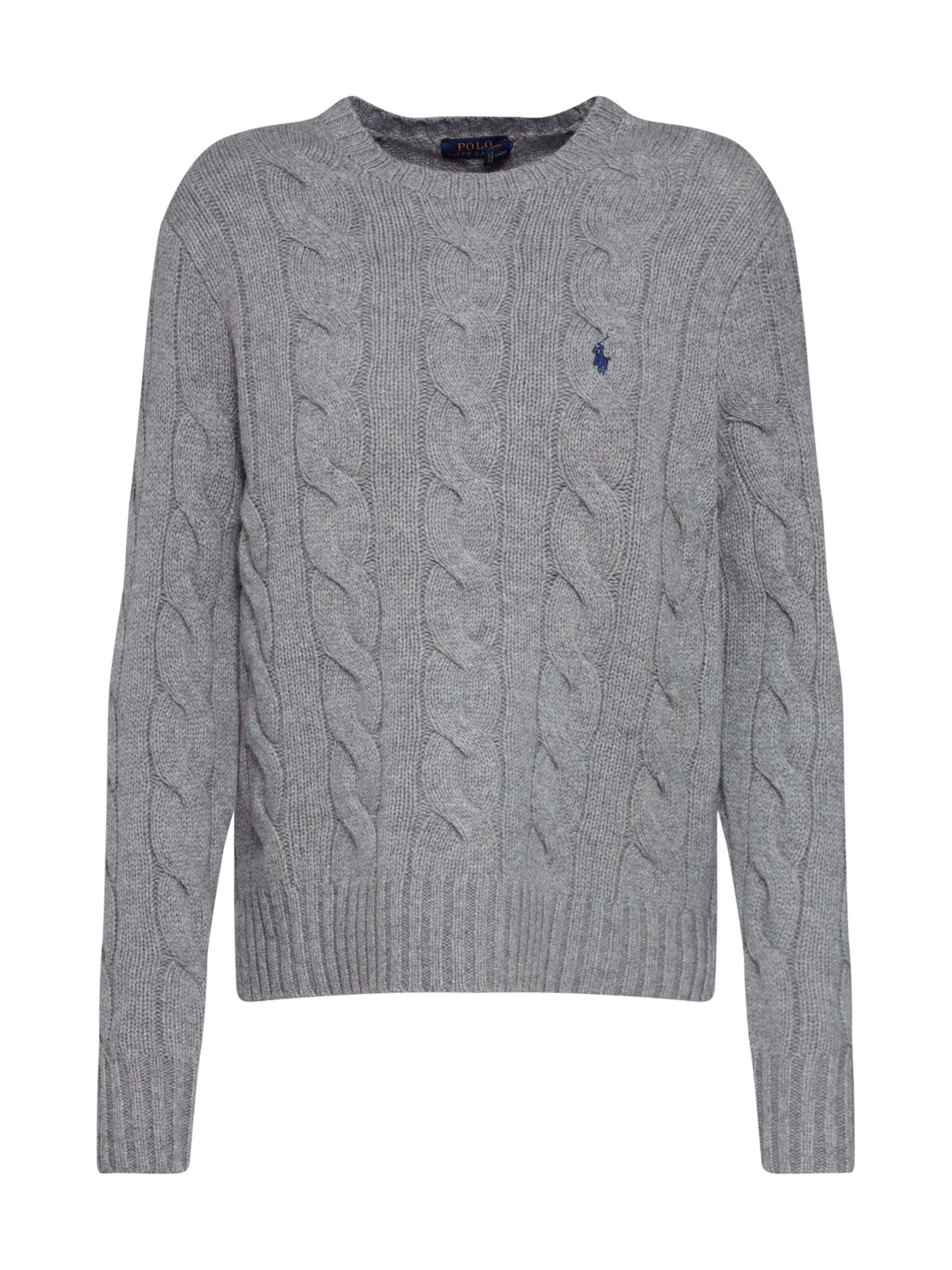 POLO RALPH LAUREN - Pullover in grau