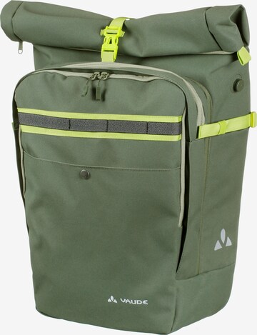VAUDE Accessories 'ExCycling' in Green: front