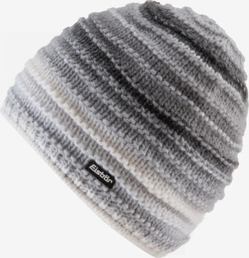 Eisbär Beanie 'Mikata' in Grey: front