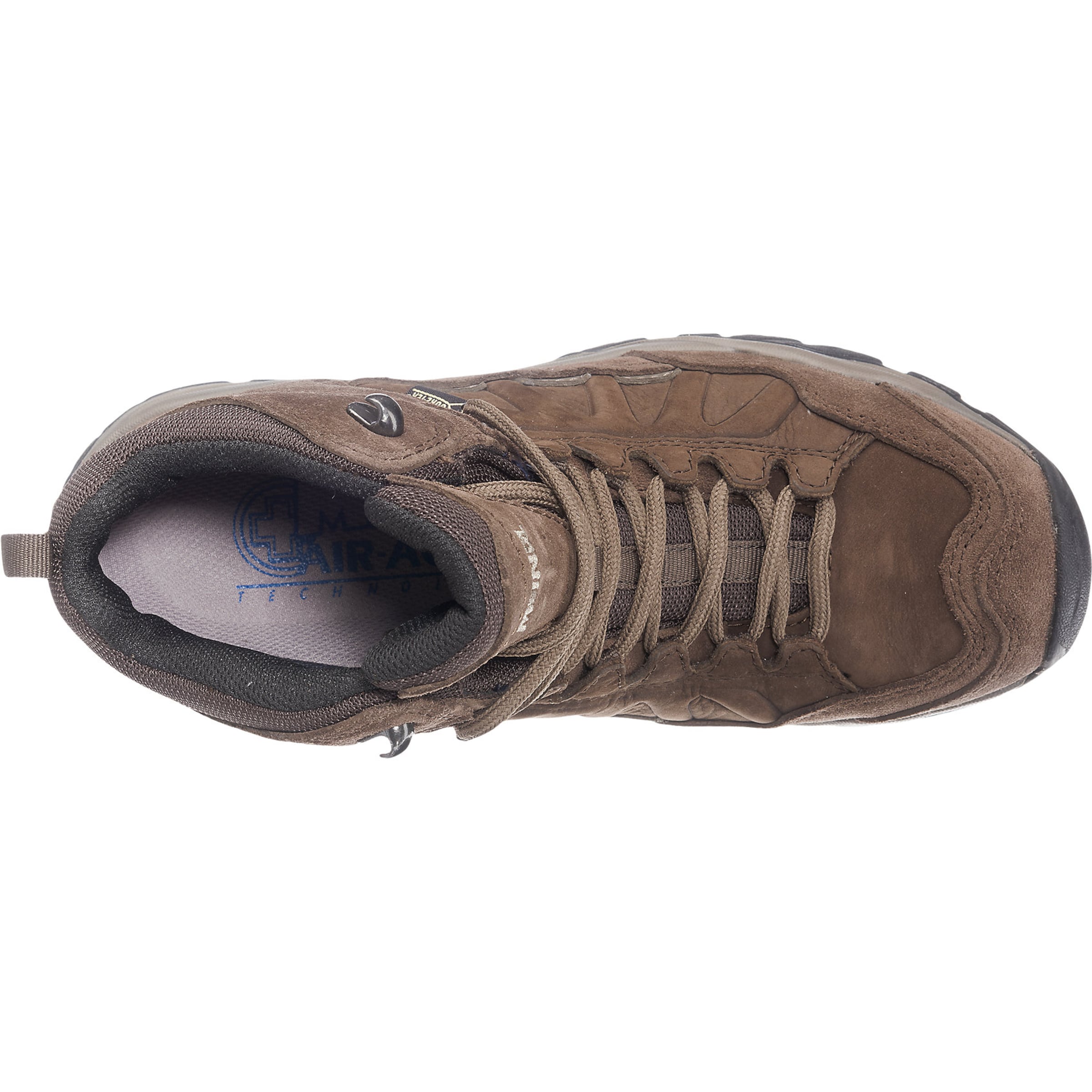 MEINDL Boots 'Nebraska' in Brown