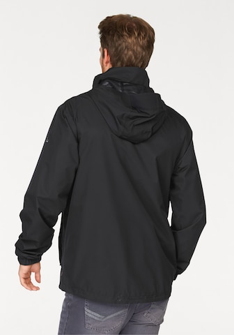 VAUDE Outdoorjacke 'Escape' in Schwarz