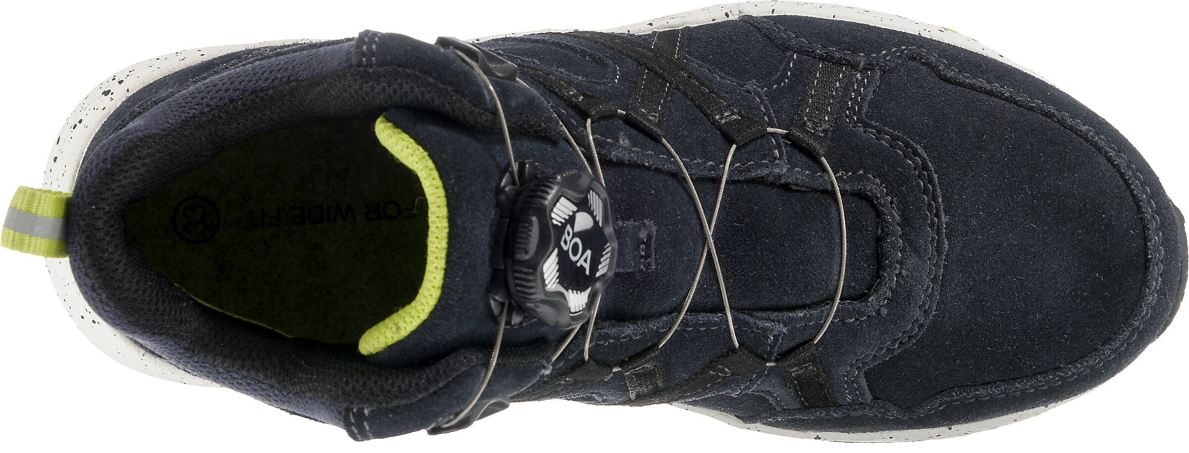 Vado Sneakers 'Mike' in Blauw