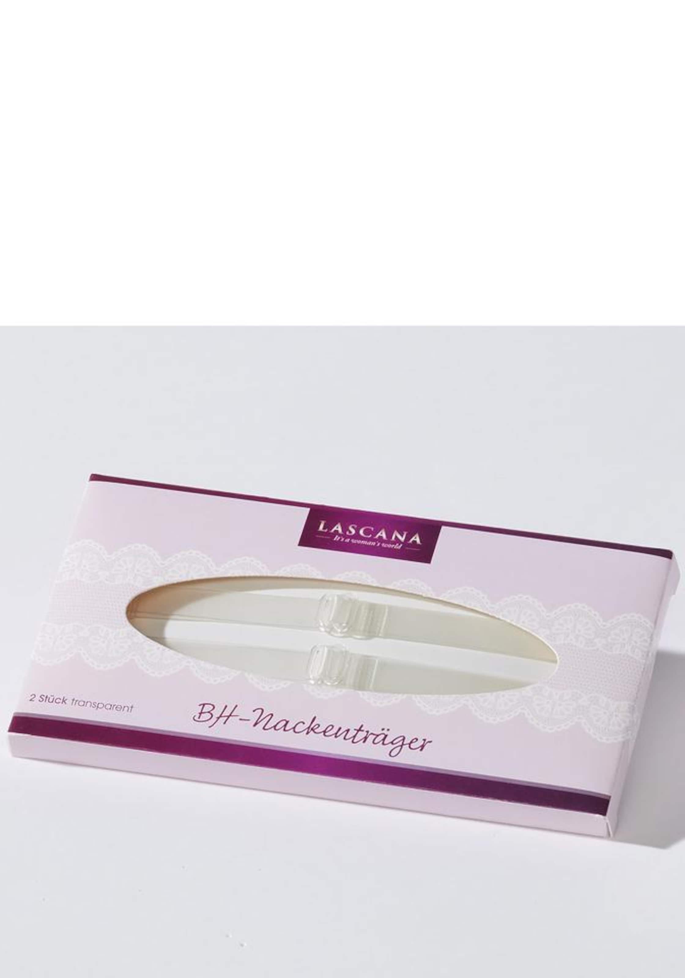 LASCANA BH-tilbehør i transparent: forside