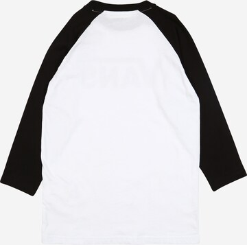 Coupe regular T-Shirt VANS en blanc