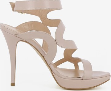 EVITA Slingpumps 'Valeria' in Beige