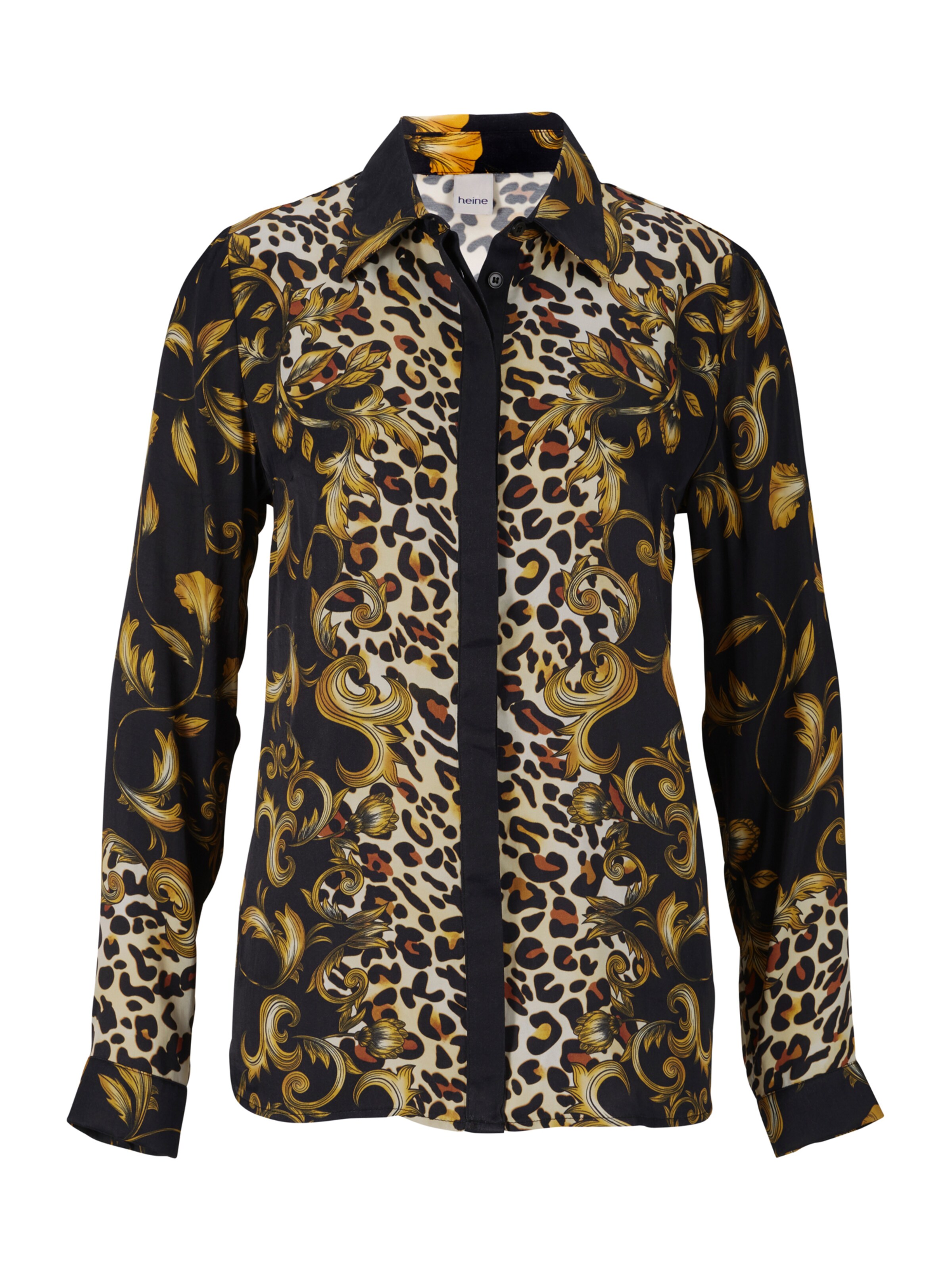 heine - Blouse in de kleur Gemengde kleuren