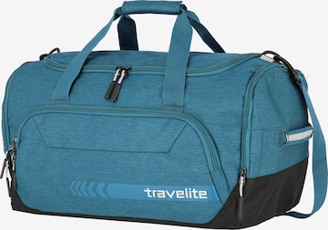 Borsa weekend di TRAVELITE in blu