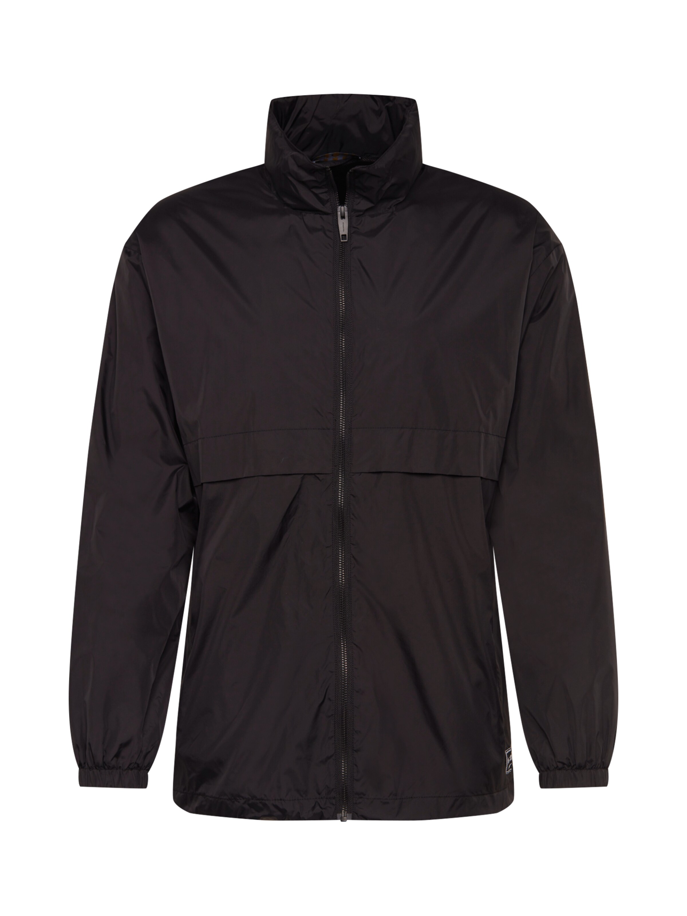 The Kooples - Tussenjas in de kleur Zwart