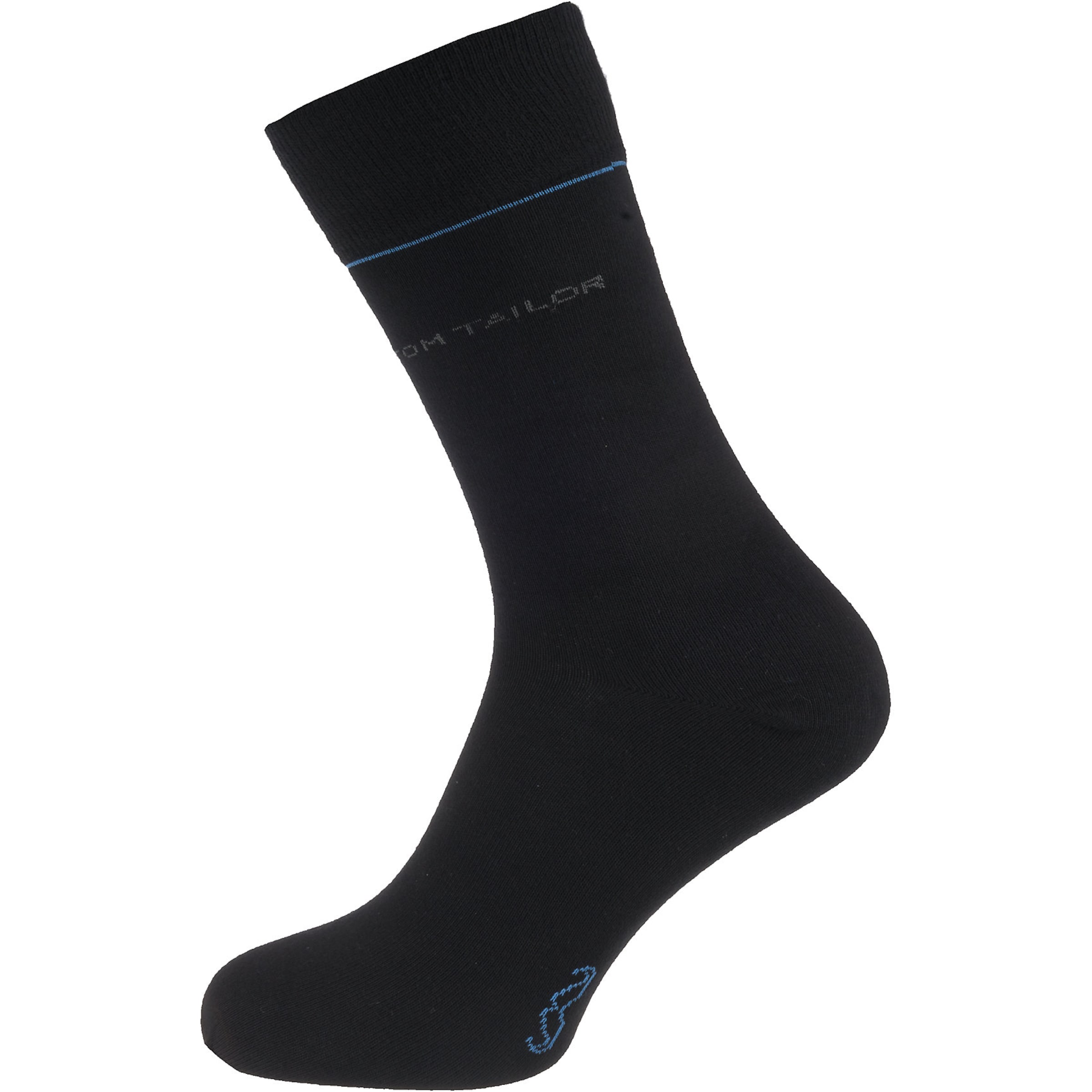 TOM TAILOR Zokni - vegyes színek